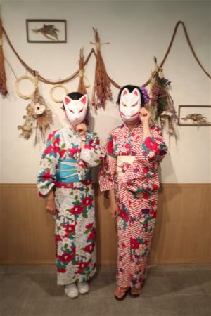浴衣