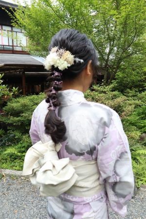 浴衣