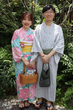 浴衣
