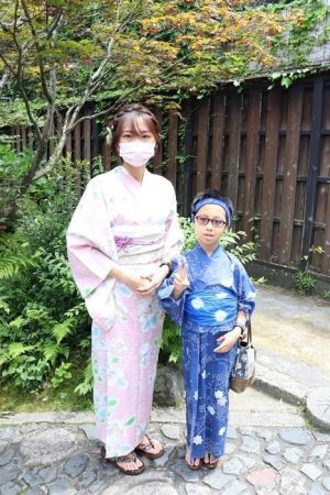 浴衣
