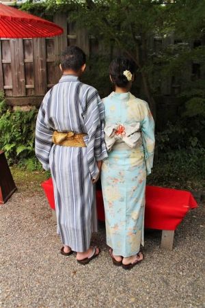 浴衣