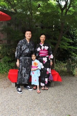 浴衣