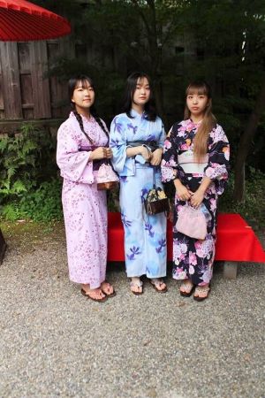浴衣