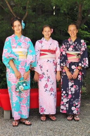 浴衣