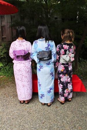 浴衣