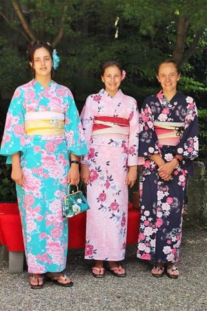 浴衣