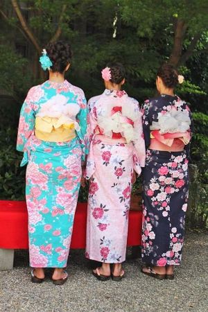 浴衣