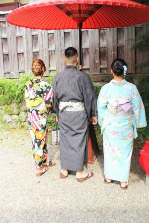 浴衣