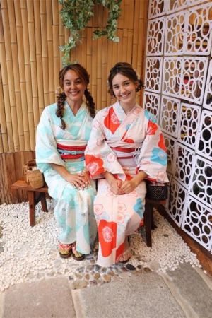 浴衣
