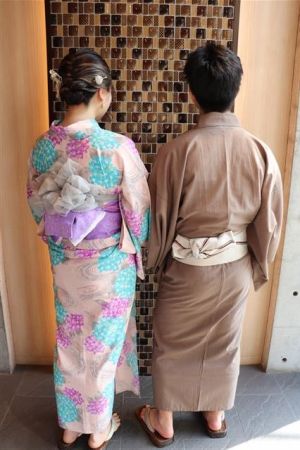 浴衣