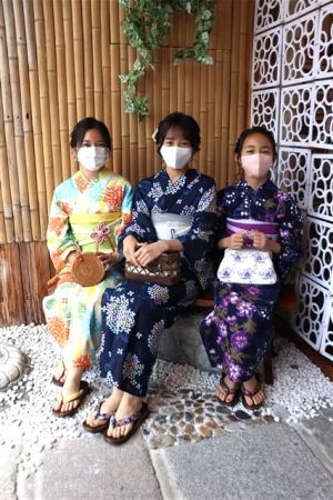 浴衣