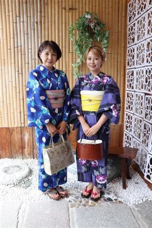 浴衣