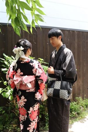 浴衣