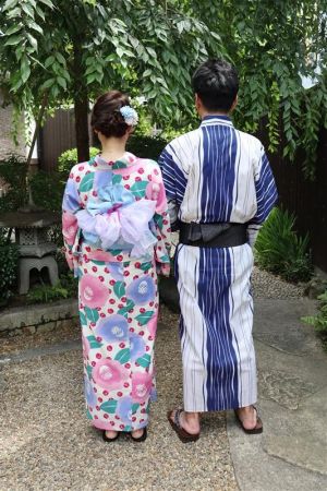 浴衣