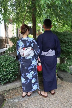 浴衣