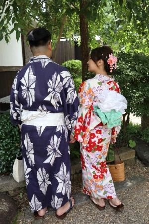 浴衣
