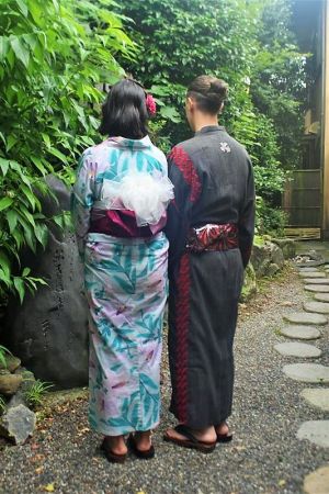 浴衣