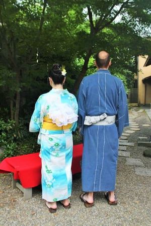 浴衣