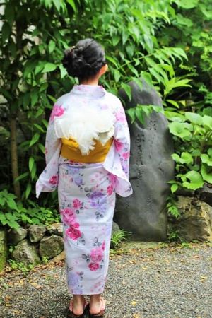 子供用浴衣