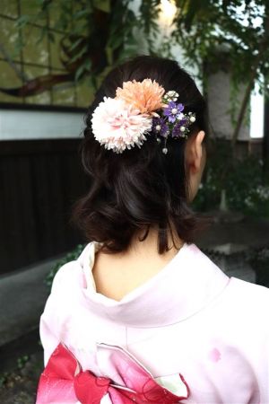 8チョイスヘアーセット