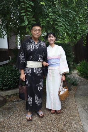浴衣