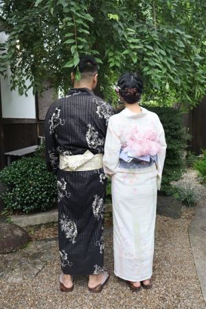 浴衣