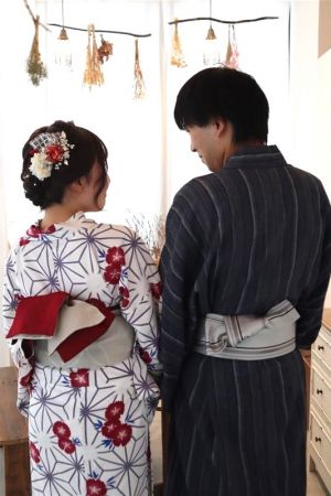 浴衣