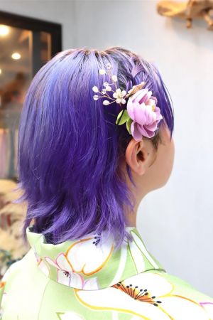 8チョイスヘアーセット