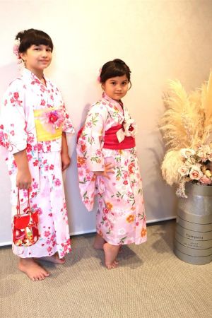 子供用浴衣