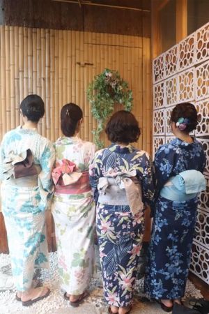 浴衣