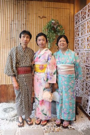 浴衣
