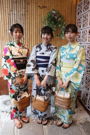 浴衣