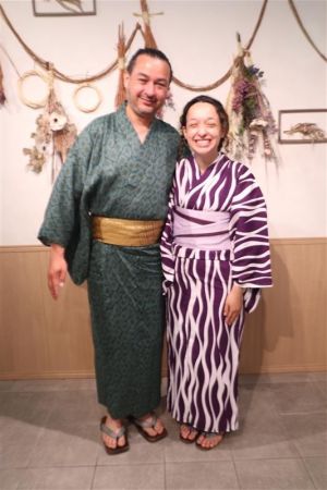 浴衣