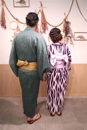 浴衣