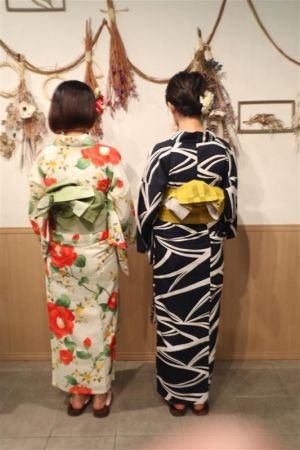 浴衣