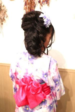 子供用浴衣