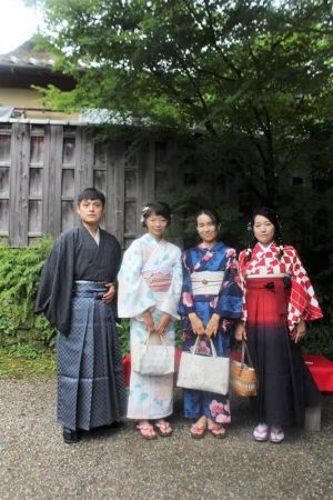 女性袴