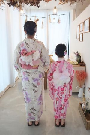 子供用浴衣