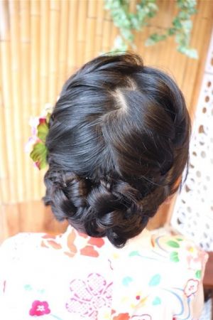 8チョイスヘアーセット