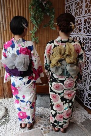 浴衣
