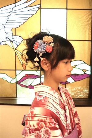 8チョイスヘアーセット