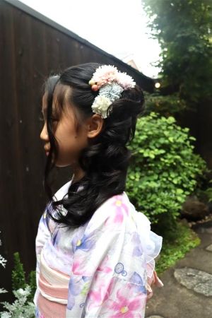 8チョイスヘアーセット