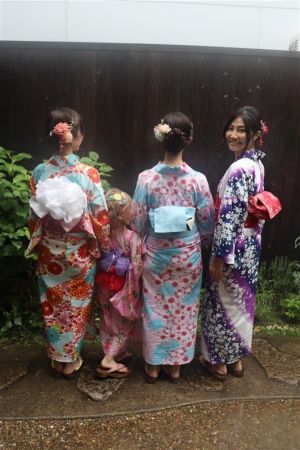 浴衣
