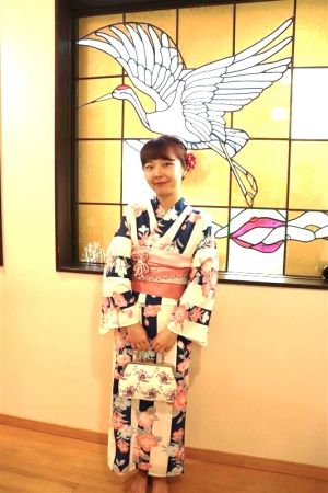 浴衣