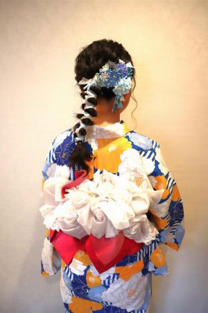 オリジナル8チョイスヘアーセット