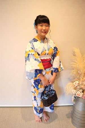 浴衣