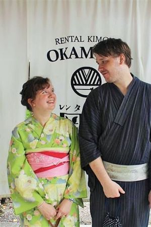 浴衣