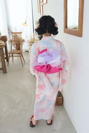 子供用浴衣