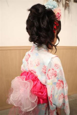 8チョイスヘアーセット