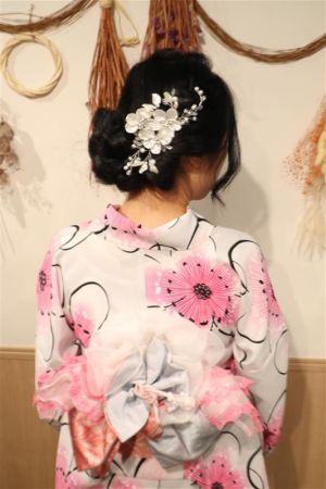 8チョイスヘアーセット